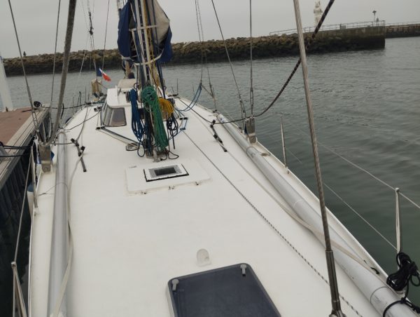 Garcia Eclipse 60 Voilier Occasion Normandie 3