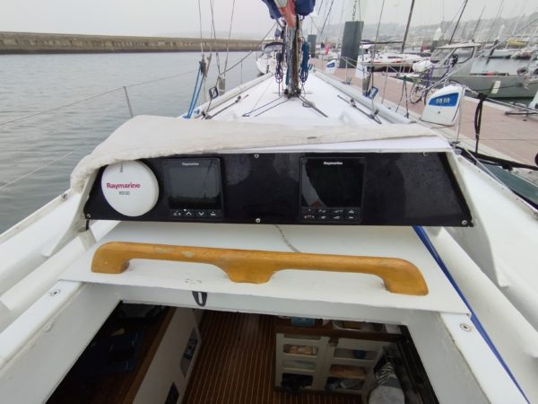 Garcia Eclipse 60 Voilier Occasion Normandie 4