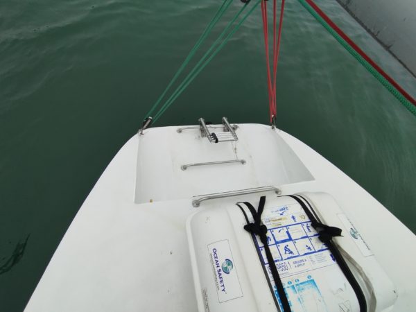 Garcia Eclipse 60 Voilier Occasion Normandie 5