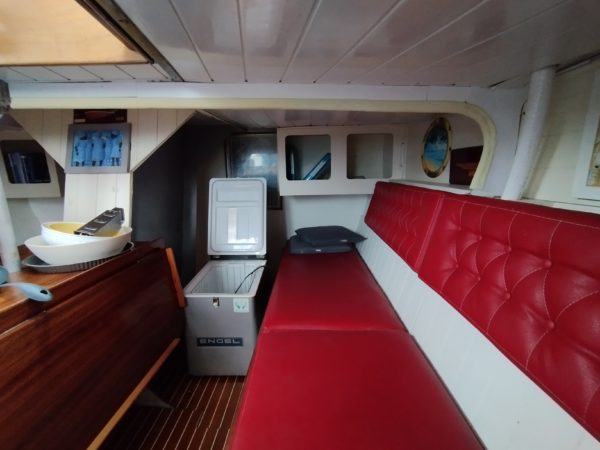 Garcia Eclipse 60 Voilier Occasion Normandie 7
