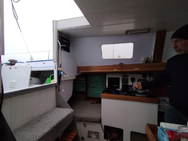 Garcia Eclipse 60 Voilier Occasion Normandie 8