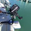 Jouet 24 voilier occasion Albatre Plaisance Normandie moteur Mercury
