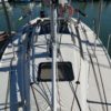 Jouet 24 voilier occasion Albatre Plaisance Normandie plage avant