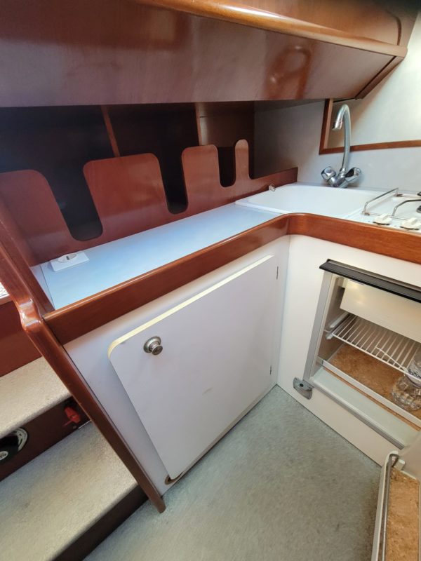 Merry Fisher 800 vedette occasion Albatre Plaisance Normandie 12