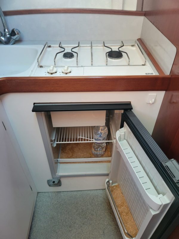 Merry Fisher 800 vedette occasion Albatre Plaisance Normandie 15