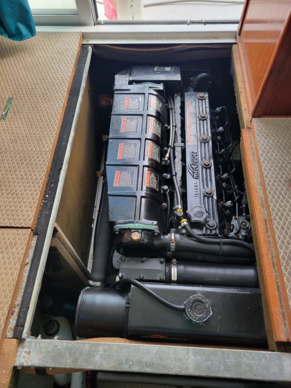 Merry Fisher 800 vedette occasion Albatre Plaisance Normandie 18