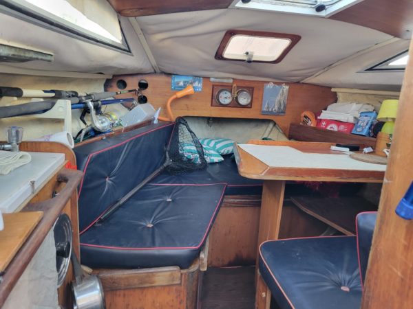 Antares 640 avant