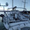 Bénéteau Oceanis 41.1 voilier occasion Albatre Plaisance Normandie arriere