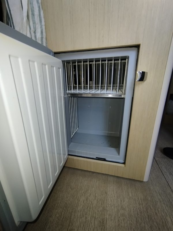 Bénéteau Oceanis 41.1 voilier occasion Albatre Plaisance Normandie frigo