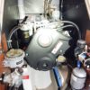 Bénéteau Oceanis 41.1 voilier occasion Albatre Plaisance Normandie moteur Yanmar