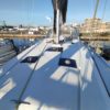 Bénéteau Oceanis 41.1 voilier occasion Albatre Plaisance Normandie pont
