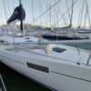 Bénéteau Oceanis 41.1 voilier occasion Albatre Plaisance Normandie ponton