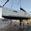 Bénéteau Oceanis 41.1 voilier occasion Albatre Plaisance Normandie sur ber babord