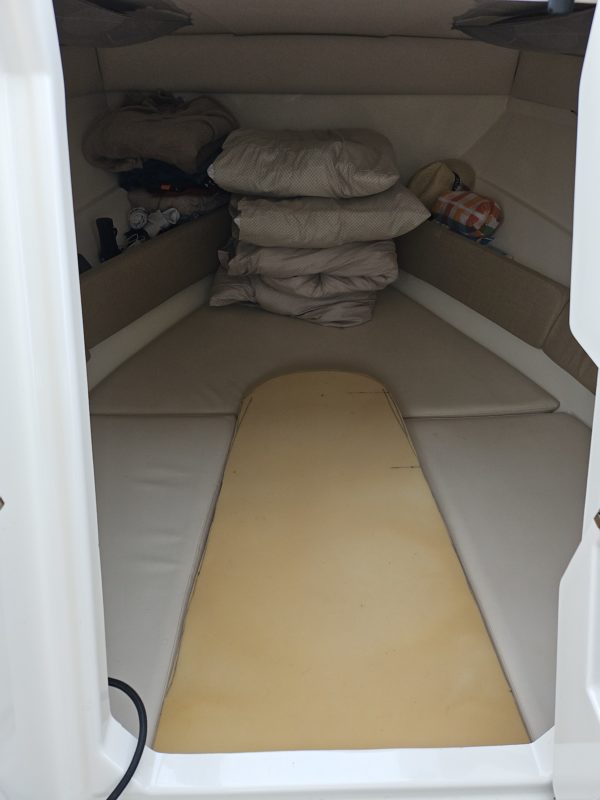 Bayliner bayliner 642 cuddy bateau occasion albatre plaisance normandie 5