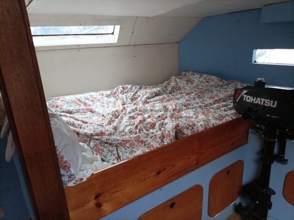 Voilier acier plan caroff occasion albatre plaisance normandie 8