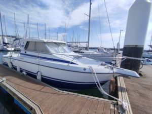 Albatros 800 Jeanneau bateau occasion Albatre Plaisance 1