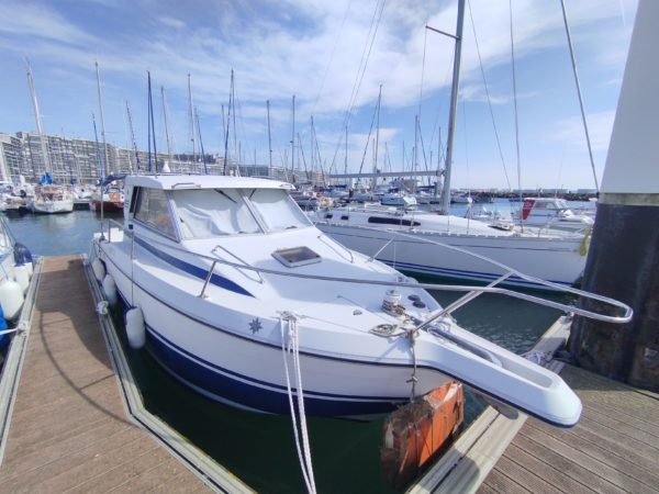 Albatros 800 Jeanneau bateau occasion Albatre Plaisance 2