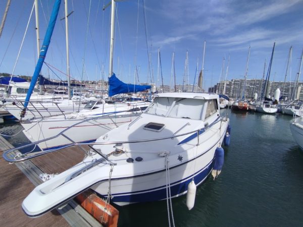 Albatros 800 Jeanneau bateau occasion Albatre Plaisance 3