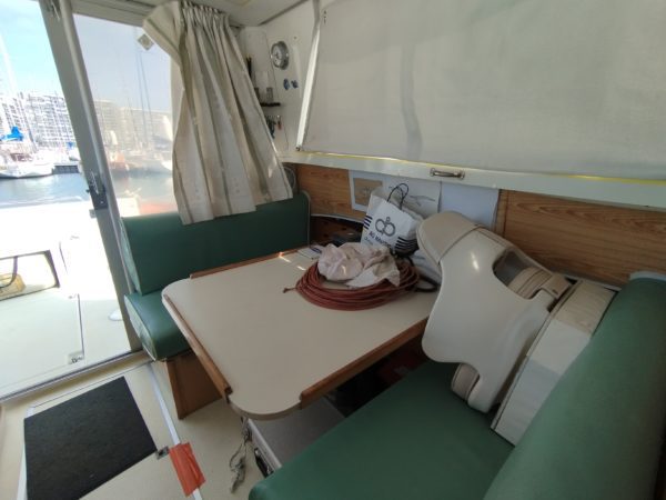 Albatros 800 Jeanneau bateau occasion Albatre Plaisance 7