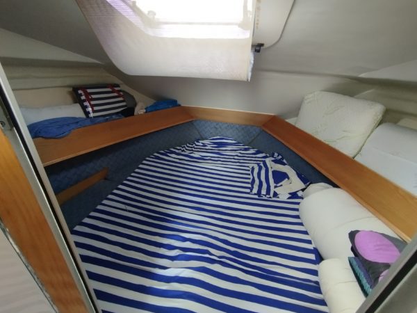 Albatros 800 Jeanneau bateau occasion Albatre Plaisance 9