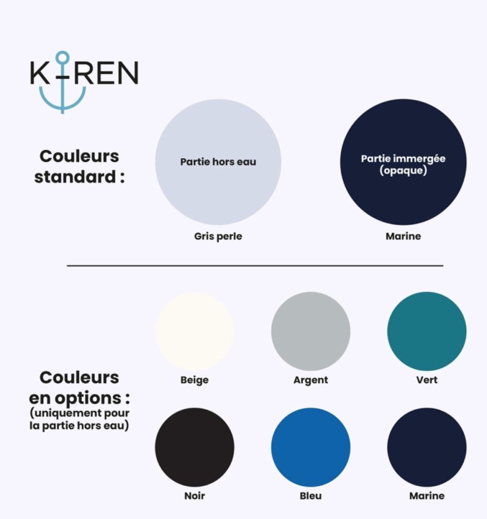 couleurs k ren