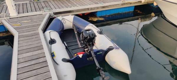 Brise de mer 34 voilier occasion Albatre Plaisance Normandie 19