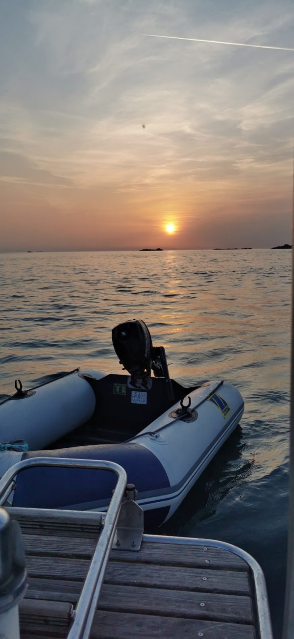 Brise de mer 34 voilier occasion Albatre Plaisance Normandie 20
