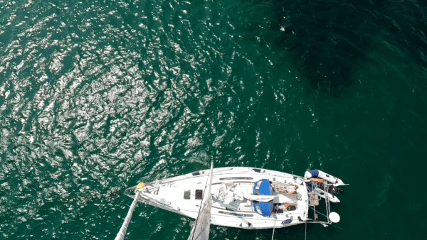 Brise de mer 34 voilier occasion Albatre Plaisance Normandie 5