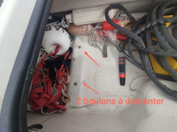 Dehler 33 Voilier occasion Albatre Plaisance 24