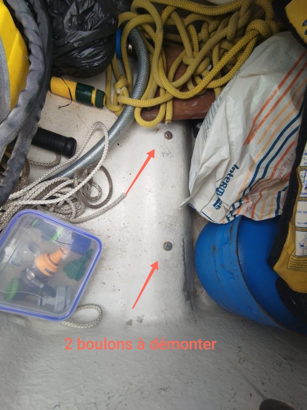 Dehler 33 Voilier occasion Albatre Plaisance 27