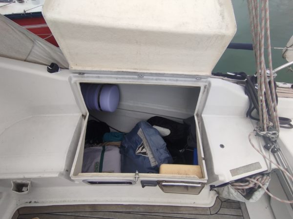 Dehler 33 Voilier occasion Albatre Plaisance 28