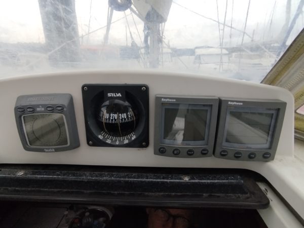 Dehler 33 Voilier occasion Albatre Plaisance 3