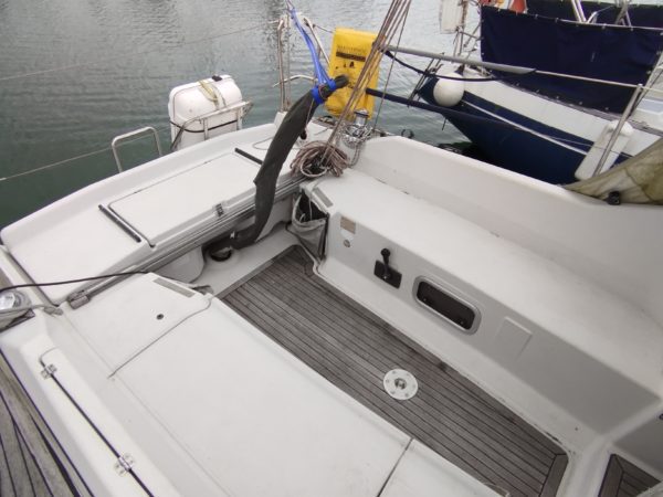 Dehler 33 Voilier occasion Albatre Plaisance 6