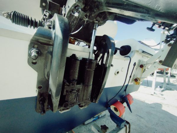 Rascala FM16 Bateau occasion Albatre Plaisance Normandie 10