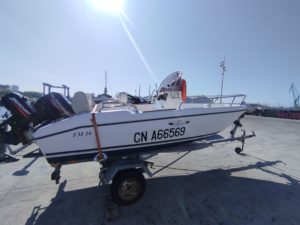 Rascala FM16 Bateau occasion Albatre Plaisance Normandie 2
