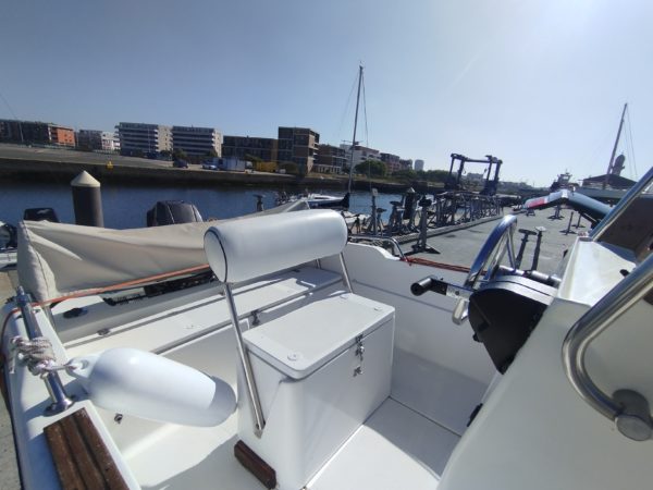 Rascala FM16 Bateau occasion Albatre Plaisance Normandie 5