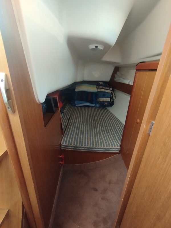 Sun Odyssey 29.2 voilier occasion Albatre Plaisance Normandie 20