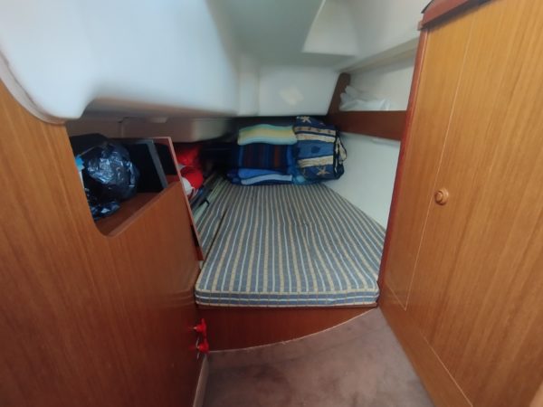 Sun Odyssey 29.2 voilier occasion Albatre Plaisance Normandie 21