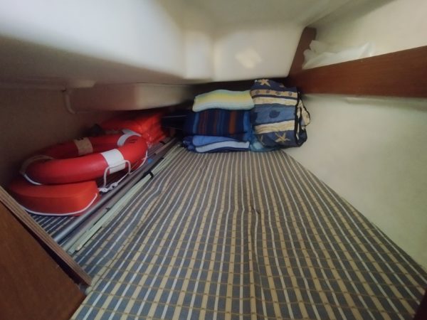 Sun Odyssey 29.2 voilier occasion Albatre Plaisance Normandie 22