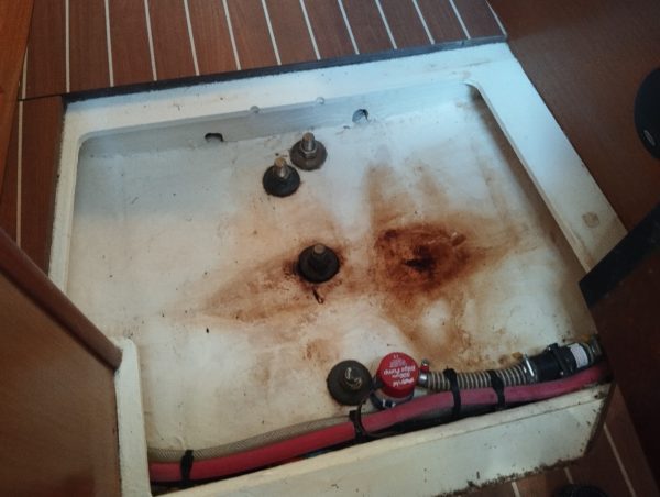 Sun Odyssey 29.2 voilier occasion Albatre Plaisance Normandie 28