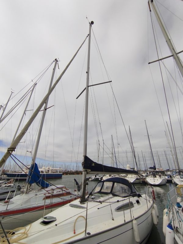 Sun Odyssey 29.2 voilier occasion Albatre Plaisance Normandie 4.