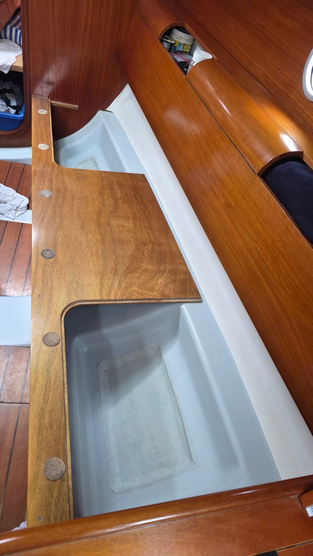 First 300 Spirit voilier à vendre occasion Albatre Plaisance Normandie 10