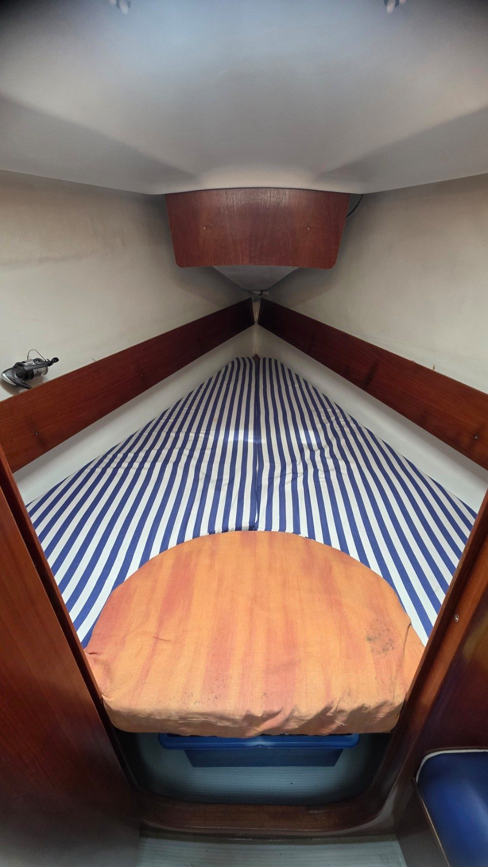 First 300 Spirit voilier à vendre occasion Albatre Plaisance Normandie 13