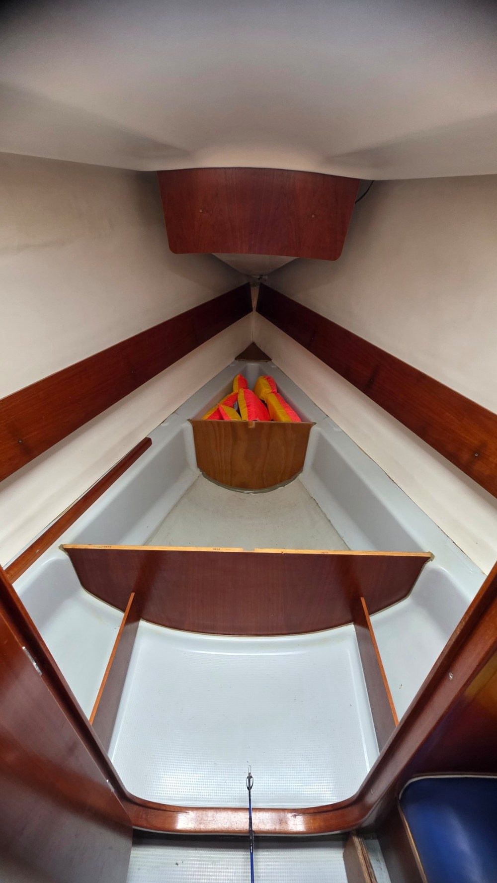 First 300 Spirit voilier à vendre occasion Albatre Plaisance Normandie 14