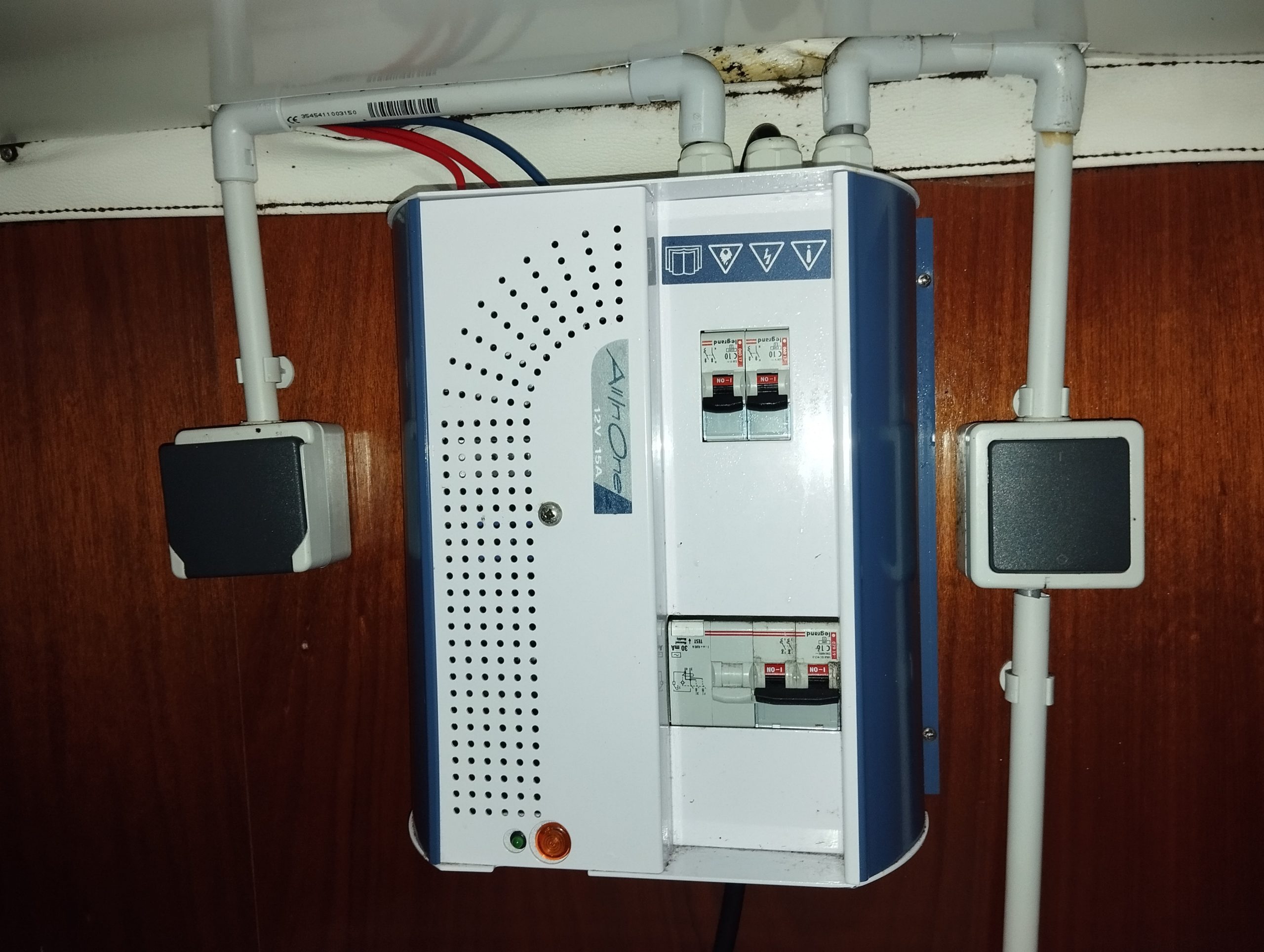 First 300 Spirit voilier à vendre occasion Albatre Plaisance Normandie 21