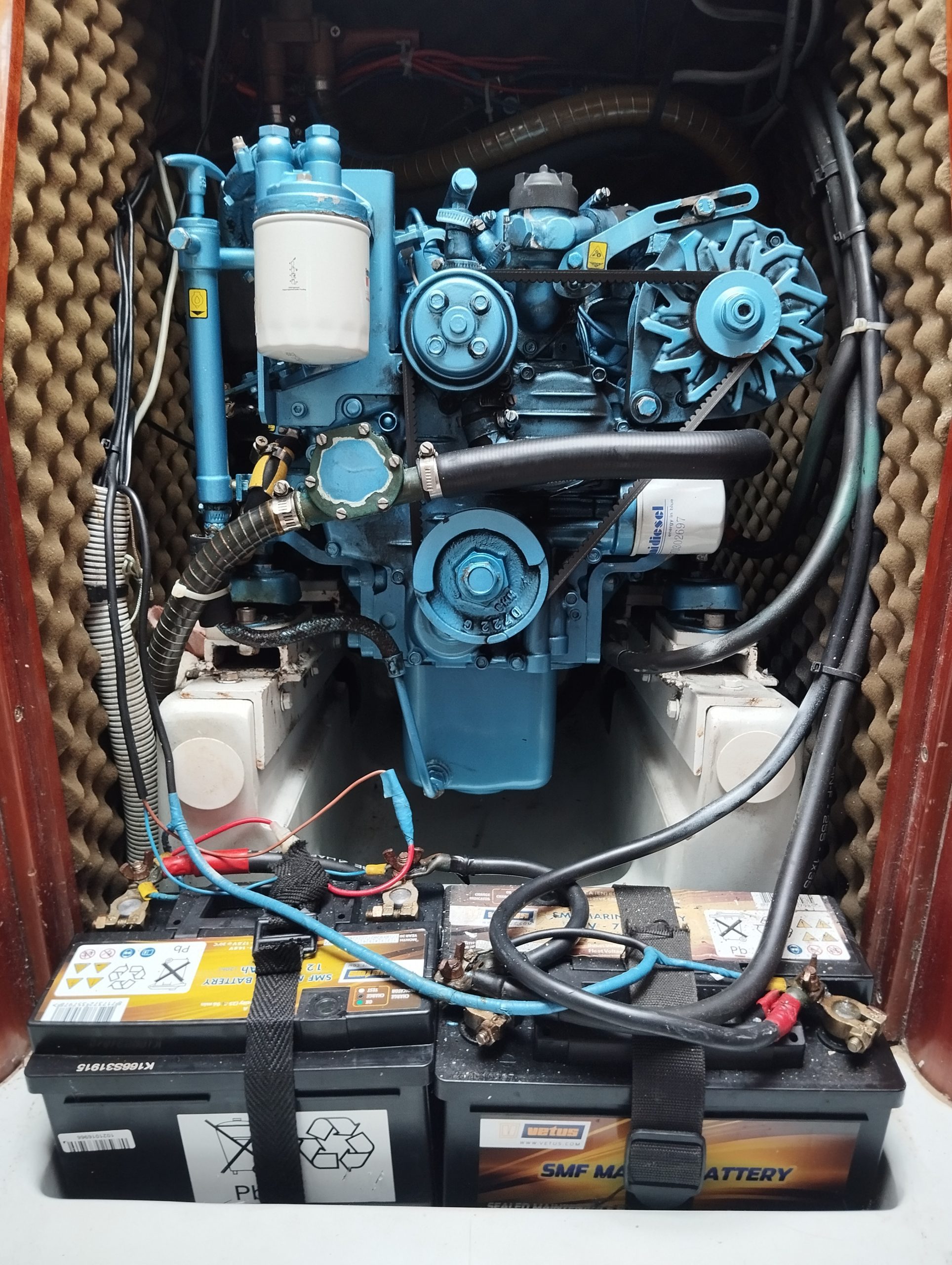 First 300 Spirit voilier à vendre occasion Albatre Plaisance Normandie 22