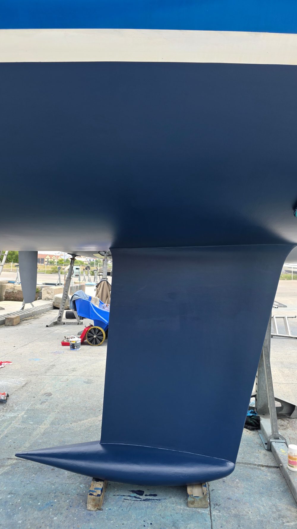 First 300 Spirit voilier à vendre occasion Albatre Plaisance Normandie 4