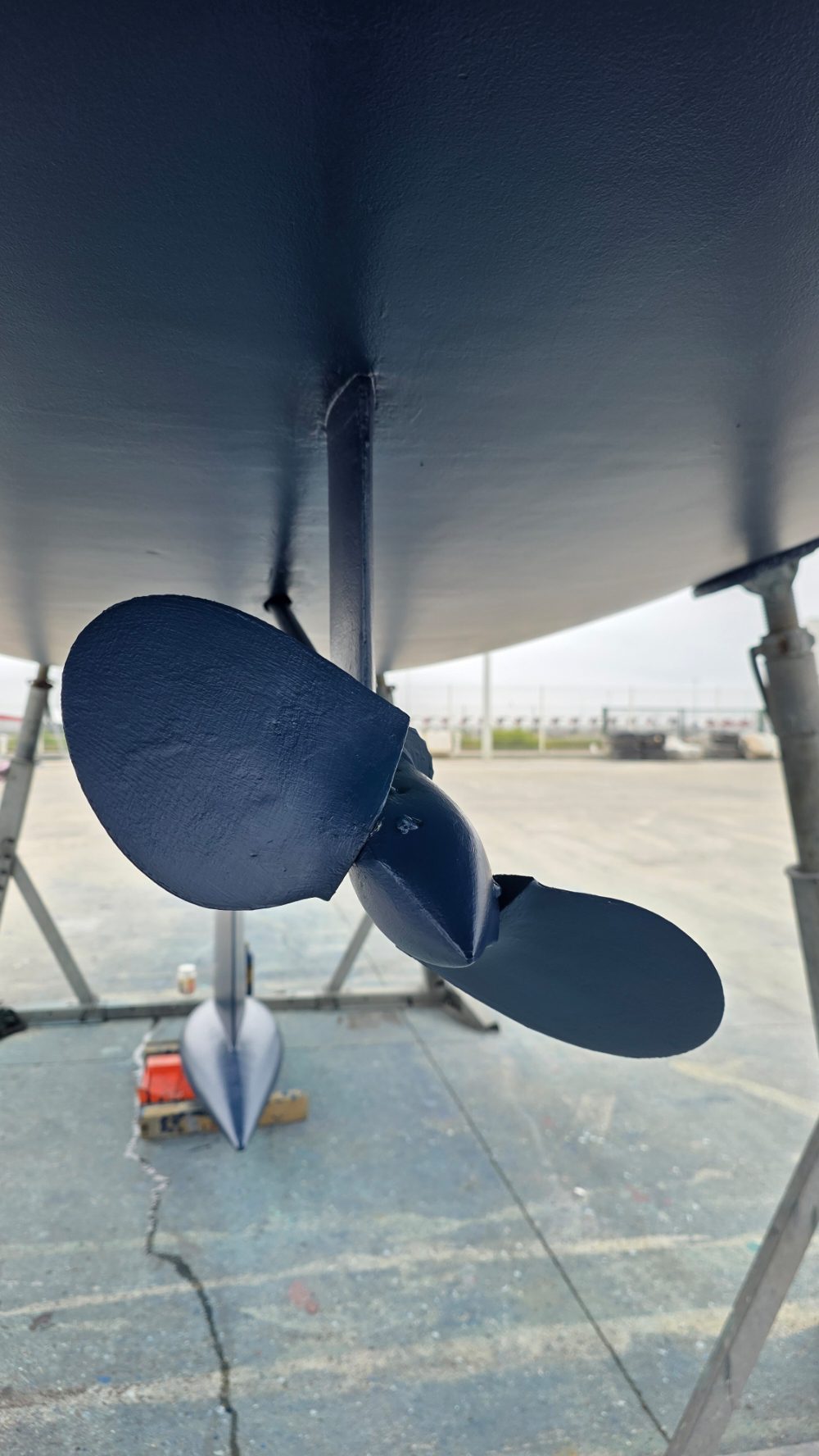 First 300 Spirit voilier à vendre occasion Albatre Plaisance Normandie 5