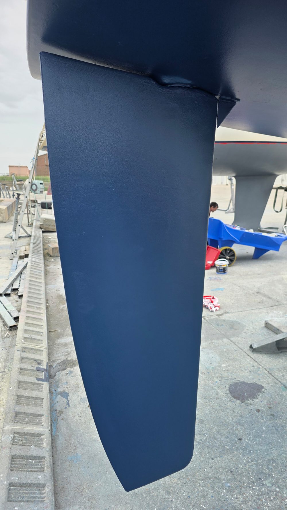 First 300 Spirit voilier à vendre occasion Albatre Plaisance Normandie 6