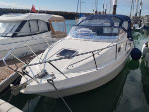 Saver 690 vedette occasion à vendre Albatre Plaisance Normandie 1